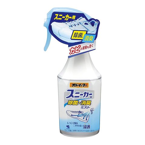 小林製藥 運動鞋用 除菌消臭噴霧 250毫升