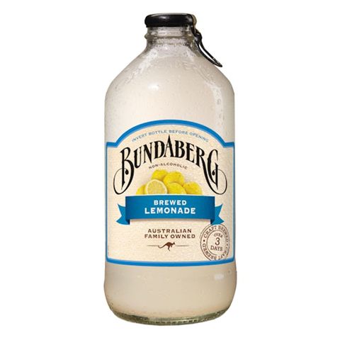 Bundaberg Brewed Lemonade 375ml(Craft Brewed)