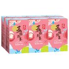Tao Ti Lychee Black Tea 250ml x 6