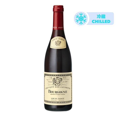 Louis Jadot Bourgogne Couvent Des Jacobins Rouge 2022 750毫升