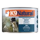K9 Natural 狗罐頭 牛肉盛宴 170克