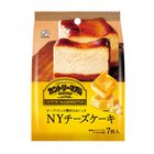 不二家 紐約芝士蛋糕味餅 67.2克 [平行進口]