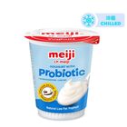 Cp Meiji Natural Low Fat Yoghurt 135g