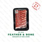 Feather & Bone Japan Wagyu A5 Bolar Sliced (Frozen) 200g