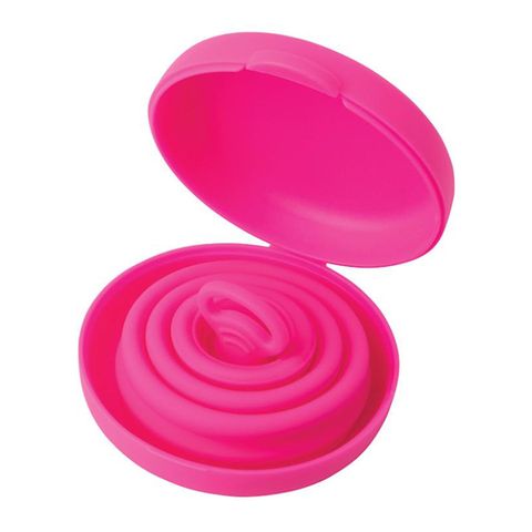 Intimina Lily Cup One Menstrual Cup 1 Piece (Designed specifically for first-time users.)