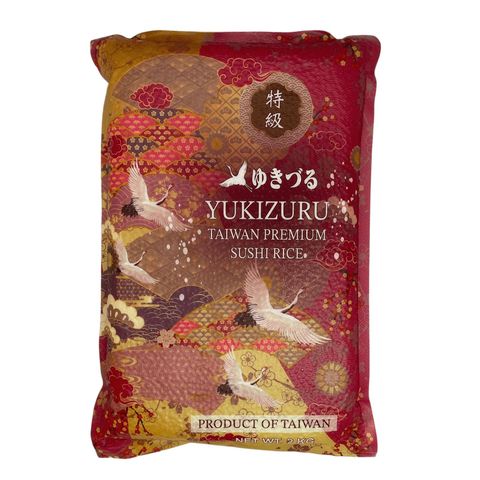 Shirakiku 雪鶴台灣珍珠米 2公斤