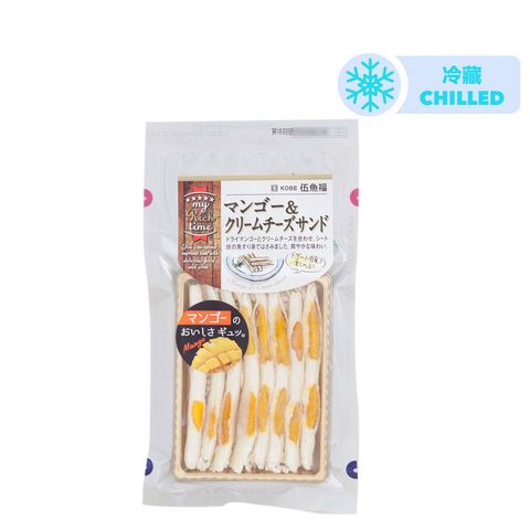 Gogyofuku Mango Sandwich Cheese 50g