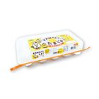 Kawaii Tamago Japanese White Eggs 10 Pieces [Random Delivery of Old and New Packings] 4908017535088