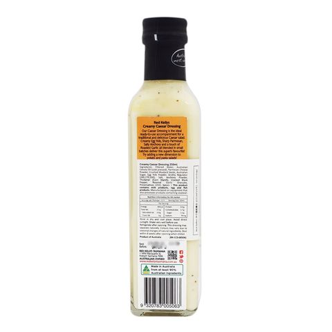 Red Kellys Creamy Caesar 250ml [Parallel Import]