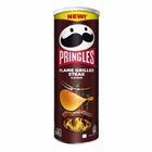 Pringles Smokey Grilled Steak Potato Chips 102g 7038