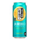 三得利 酒場特調 檸檬沙瓦 (淡麗旨口) Alc.3% 500ml [平行進口]