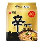 Nongshim Shin Ramen Gold 4 x 125g 6977