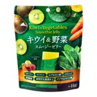 Unimat Riken Smoothie Jelly Kiwi & Vegetable Smoothie 140g [Parallel Import]