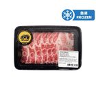 Moe Mangalica Pork Collar Thin Sliced 150g