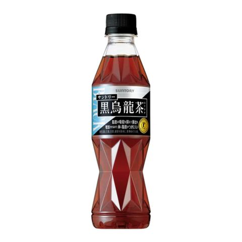 Suntory Tokuho Kuro Oolong Tea 350ml [Parallel Import]