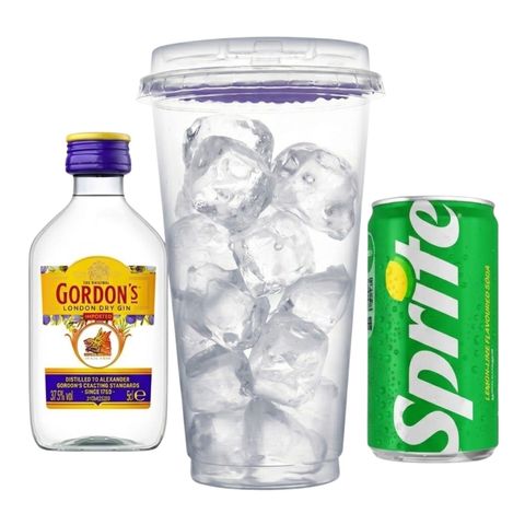 Gordon's Sprite Special Mix