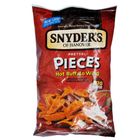 Snyder's of Hanover Pretzel Pieces Hot Buffalo Wings 11.25oz
