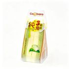 Cabara Pure Triangle Cake Barley Grass 95g