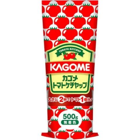 Kagome Japan Tomato Ketchup 500g [Parallel Import]