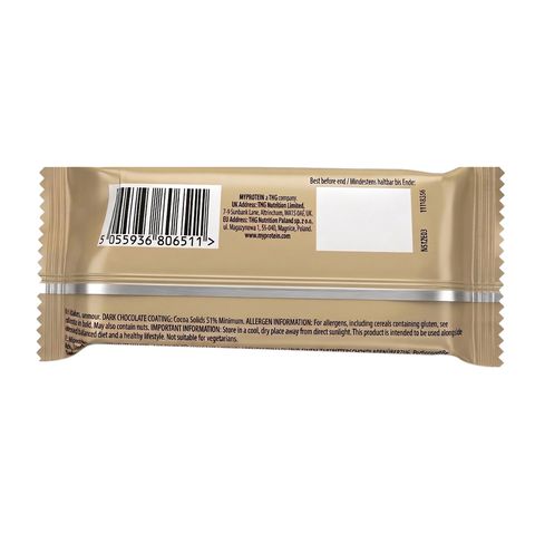 Myprotein Protein Wafers Chocolate 41.9g