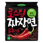 圃木園 辣椒炸醬麵 4 x 103克 [平行進口]