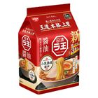 Nissin Raoh Soy Sauce 3 x 101g [Parallel Import]