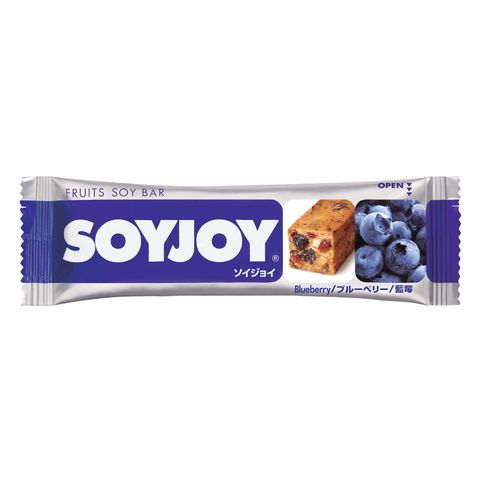 Soyjoy Fruits Soy Bar - Blueberry 27g