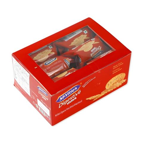 Mcvitie’s Digestive Minis (Individual Pack) 12 x 32.5g