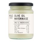 M&S Food Only 6 Ingredients Olive Oil Mayonnaise 250g 29488636
