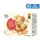 Dairy West Crumbed Chilli Nacho Bites 250g
