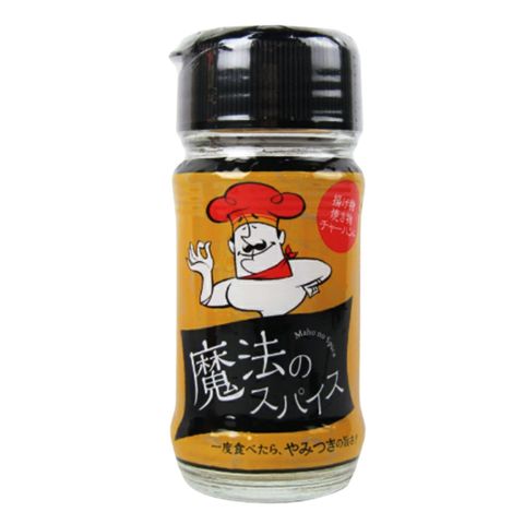 Fine Foods Japan Magic Spice 40g [Parallel Import]