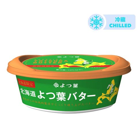 Yotsuba Hokkaido Butter 125g