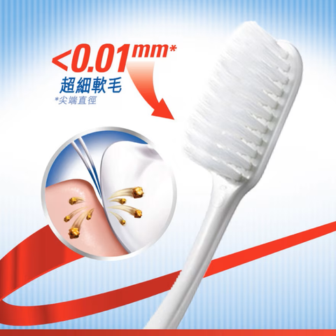 Colgate Slim Soft Ultra Compact Head Toothbrush 3pcs