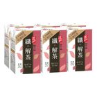 道地 道地極品纖。解茶 6x250ml 6X250ML