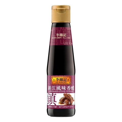 Lee Kum Kee Chinkiang Vinegar 207ml