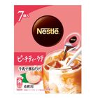 Nescafe Portion Peach Tea Latte 7 x 11g [Parallel Import]
