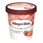 Haagen-dazs 士多啤梨雪糕 473ml