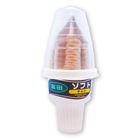 宮田 朱古力味雪糕筒 145ml [新舊包裝隨機發送] 4892616034083