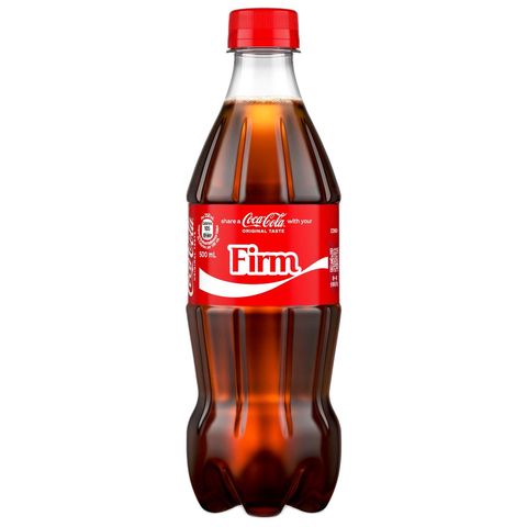 Coca-Cola - Coke 500ml(The new and old packaging will be shipped out randomly)