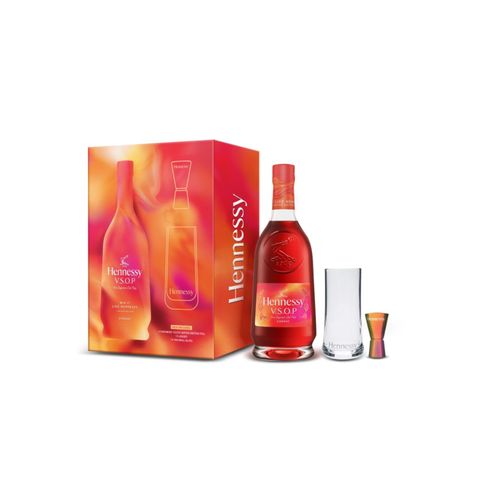 軒尼詩 V.S.O.P 2025特別版 禮盒 (連量杯及玻璃杯) 700毫升