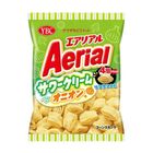 Ybc Sour Cream Onion Flavor Four Layer Corn Crunch 65g [Parallel Import]