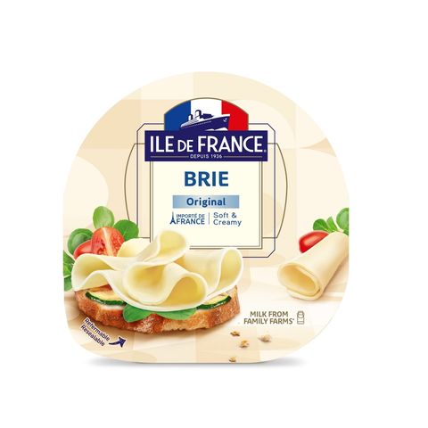 Ile de France - Brie Slice 150g