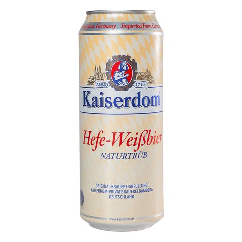 Kaiserdom German Wheat Beer 500ml