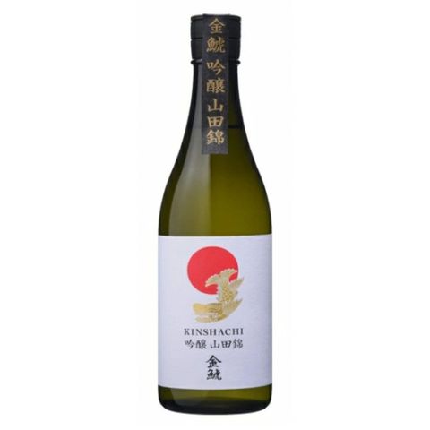 Kinshachi Yamada Nishiki Ginjo Sake 720ml