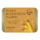 Janee Royale Peanut Butter Filled Egg Roll 144g