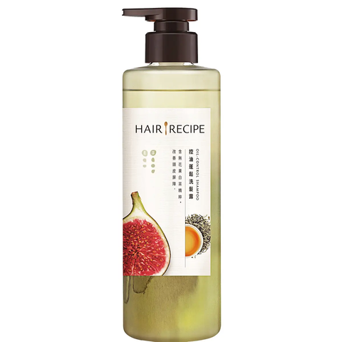 Hair Recipe Kiwi & Fig Volume Oil-control Shampoo 510ml