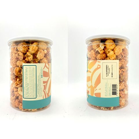 Be Water Popcorn Mango Milk West Flavored Popcorn 118g