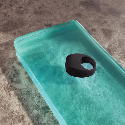 Lelo Tor 3 Couples Ring Black 1 Piece (Designed exclusively for couples, comfortably fits all sizes. Fully waterproof.)