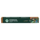 星巴克 House Blend Nespresso 咖啡粉囊 52克