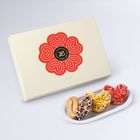 龍島 雜錦果乾蝴蝶酥禮盒 (芒果 / 無花果 / 士多啤梨) (18件) 1盒